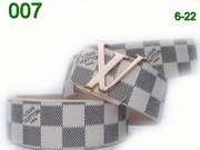Louis Vuitton High Quality Belt 111