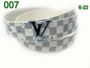 Louis Vuitton High Quality Belt 114
