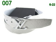 Louis Vuitton High Quality Belt 117
