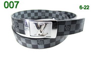 Louis Vuitton High Quality Belt 118