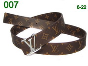 Louis Vuitton High Quality Belt 12