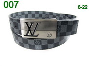 Louis Vuitton High Quality Belt 120