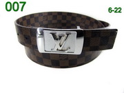 Louis Vuitton High Quality Belt 121