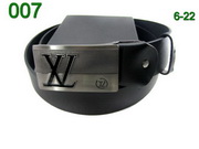 Louis Vuitton High Quality Belt 125