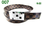 Louis Vuitton High Quality Belt 126