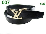Louis Vuitton High Quality Belt 129
