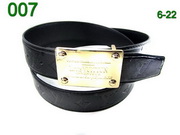 Louis Vuitton High Quality Belt 132