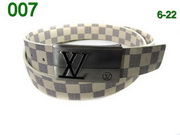 Louis Vuitton High Quality Belt 138