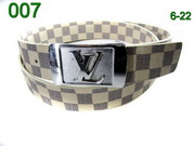 Louis Vuitton High Quality Belt 139