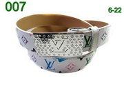 Louis Vuitton High Quality Belt 140