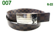 Louis Vuitton High Quality Belt 141