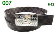 Louis Vuitton High Quality Belt 142