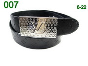 Louis Vuitton High Quality Belt 143