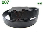 Louis Vuitton High Quality Belt 148