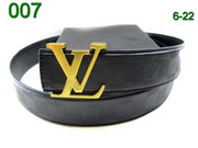 Louis Vuitton High Quality Belt 150