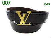 Louis Vuitton Replica Belt 155