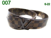 Louis Vuitton Replica Belt 158