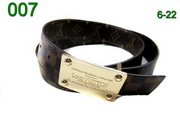 Louis Vuitton Replica Belt 161
