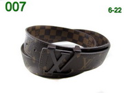 Louis Vuitton Replica Belt 163