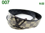Louis Vuitton Replica Belt 166