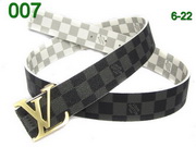 Louis Vuitton High Quality Belt 25
