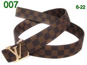 Louis Vuitton High Quality Belt 26