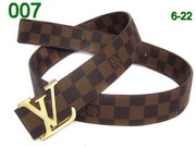 Louis Vuitton High Quality Belt 29