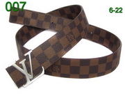 Louis Vuitton High Quality Belt 30