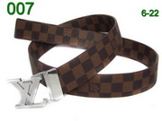 Louis Vuitton High Quality Belt 33
