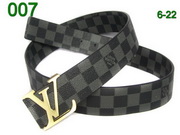 Louis Vuitton High Quality Belt 35