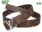 Louis Vuitton High Quality Belt 4