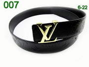 Louis Vuitton High Quality Belt 45