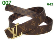 Louis Vuitton High Quality Belt 5