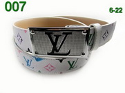 Louis Vuitton High Quality Belt 50