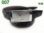 Louis Vuitton High Quality Belt 59