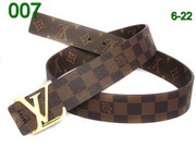 Louis Vuitton High Quality Belt 6