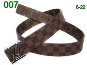 Louis Vuitton High Quality Belt 7