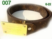 Louis Vuitton High Quality Belt 72