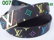 Louis Vuitton High Quality Belt 77