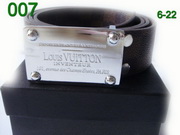 Louis Vuitton High Quality Belt 79
