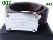 Louis Vuitton High Quality Belt 80
