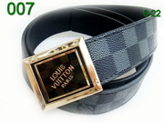 Louis Vuitton High Quality Belt 85