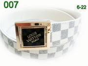 Louis Vuitton High Quality Belt 86