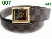 Louis Vuitton High Quality Belt 87