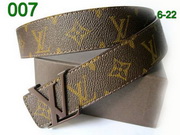 Louis Vuitton High Quality Belt 88