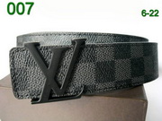 Louis Vuitton High Quality Belt 91