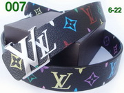 Louis Vuitton High Quality Belt 92