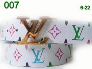 Louis Vuitton High Quality Belt 94