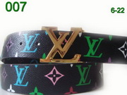 Louis Vuitton High Quality Belt 97