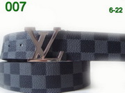Louis Vuitton High Quality Belt 98